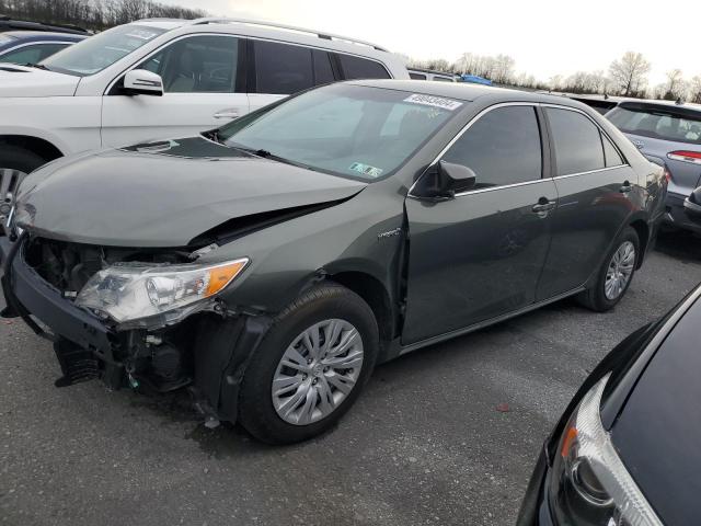 Photo 0 VIN: 4T1BD1FK9DU076094 - TOYOTA CAMRY HYBR 