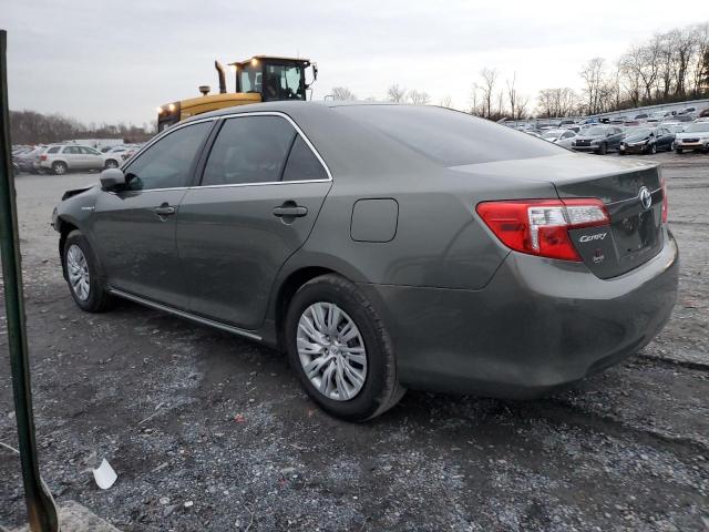 Photo 1 VIN: 4T1BD1FK9DU076094 - TOYOTA CAMRY HYBR 