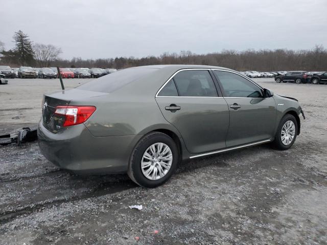 Photo 2 VIN: 4T1BD1FK9DU076094 - TOYOTA CAMRY HYBR 