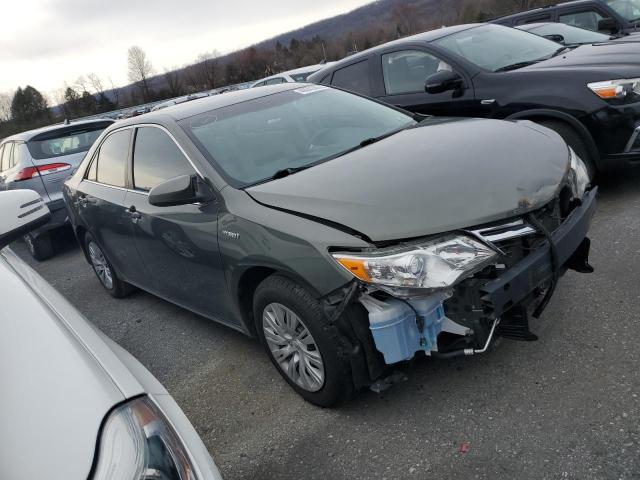 Photo 3 VIN: 4T1BD1FK9DU076094 - TOYOTA CAMRY HYBR 