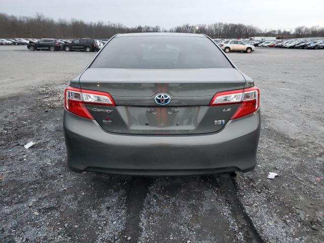 Photo 5 VIN: 4T1BD1FK9DU076094 - TOYOTA CAMRY HYBR 