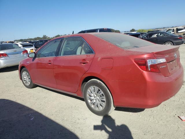 Photo 1 VIN: 4T1BD1FK9DU077245 - TOYOTA CAMRY HYBR 