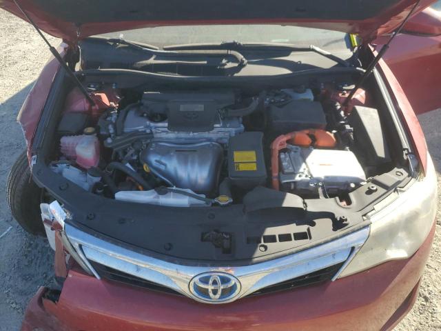 Photo 10 VIN: 4T1BD1FK9DU077245 - TOYOTA CAMRY HYBR 