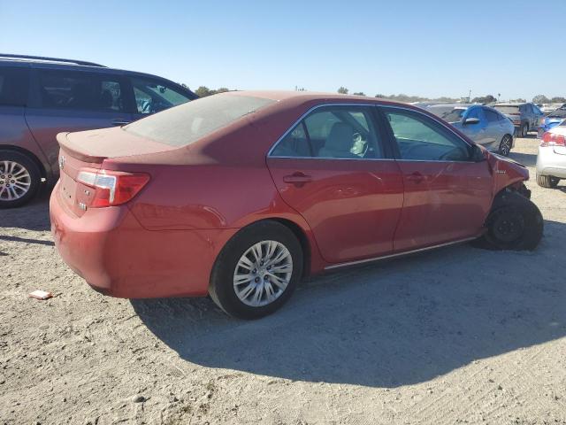 Photo 2 VIN: 4T1BD1FK9DU077245 - TOYOTA CAMRY HYBR 