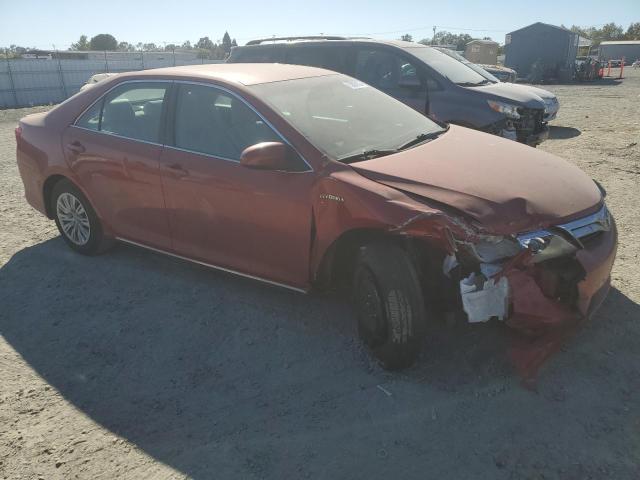 Photo 3 VIN: 4T1BD1FK9DU077245 - TOYOTA CAMRY HYBR 