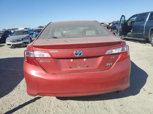 Photo 5 VIN: 4T1BD1FK9DU077245 - TOYOTA CAMRY HYBR 