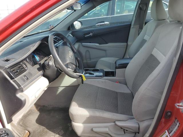 Photo 6 VIN: 4T1BD1FK9DU077245 - TOYOTA CAMRY HYBR 