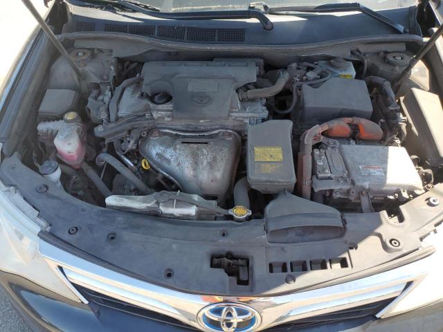 Photo 10 VIN: 4T1BD1FK9DU077519 - TOYOTA CAMRY 