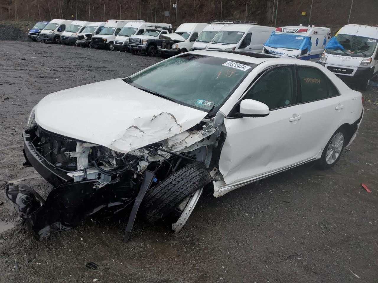 Photo 0 VIN: 4T1BD1FK9DU077746 - TOYOTA CAMRY 