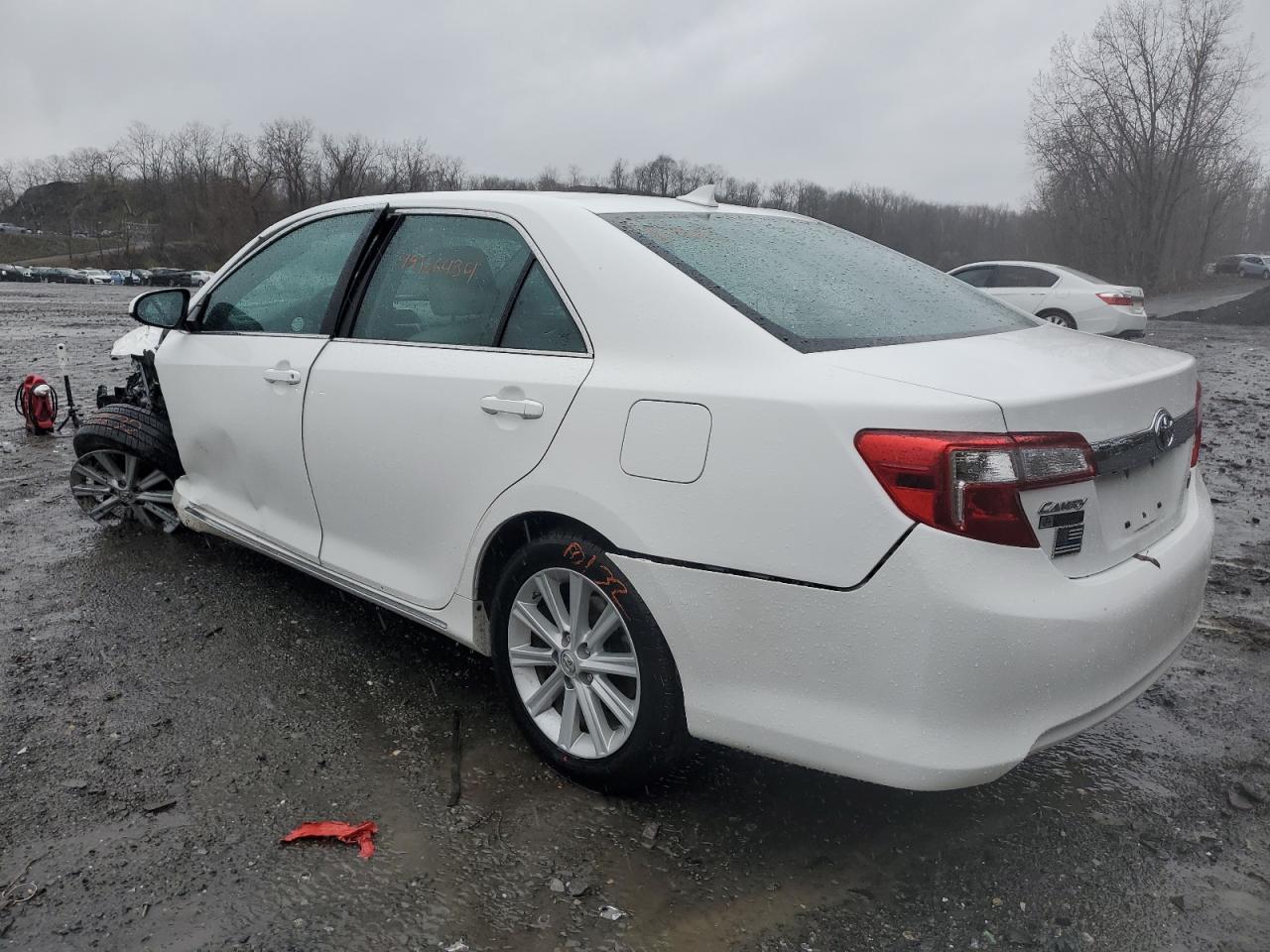 Photo 1 VIN: 4T1BD1FK9DU077746 - TOYOTA CAMRY 