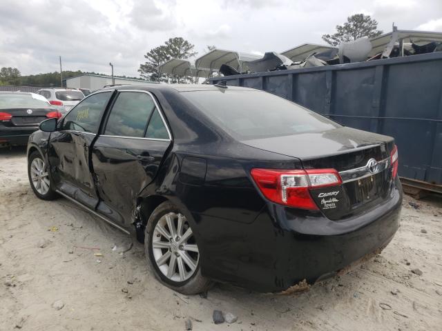 Photo 2 VIN: 4T1BD1FK9DU077777 - TOYOTA CAMRY HYBR 