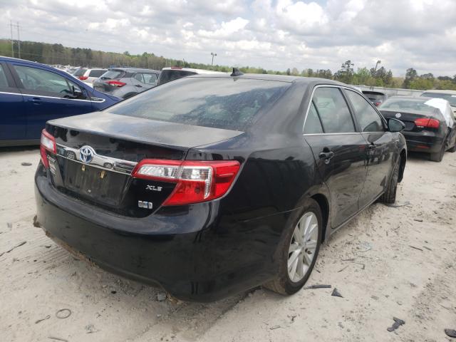 Photo 3 VIN: 4T1BD1FK9DU077777 - TOYOTA CAMRY HYBR 