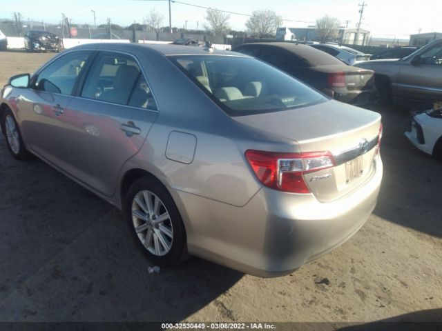 Photo 2 VIN: 4T1BD1FK9DU080355 - TOYOTA CAMRY HYBRID 