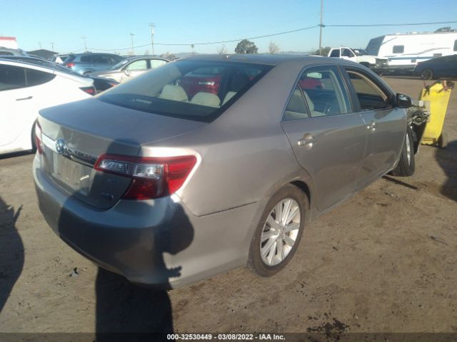 Photo 3 VIN: 4T1BD1FK9DU080355 - TOYOTA CAMRY HYBRID 