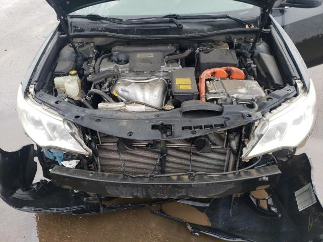 Photo 10 VIN: 4T1BD1FK9DU082851 - TOYOTA CAMRY 