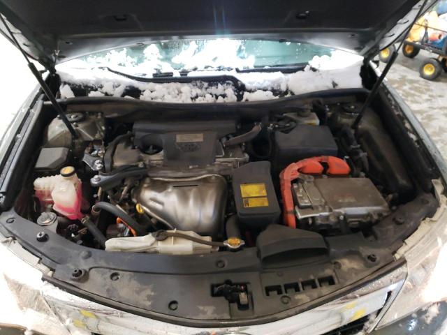 Photo 10 VIN: 4T1BD1FK9DU085555 - TOYOTA CAMRY HYBR 