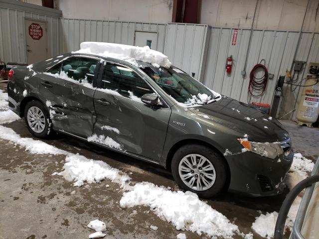 Photo 3 VIN: 4T1BD1FK9DU085555 - TOYOTA CAMRY HYBR 