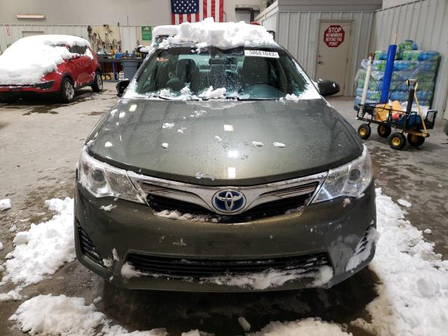 Photo 4 VIN: 4T1BD1FK9DU085555 - TOYOTA CAMRY HYBR 