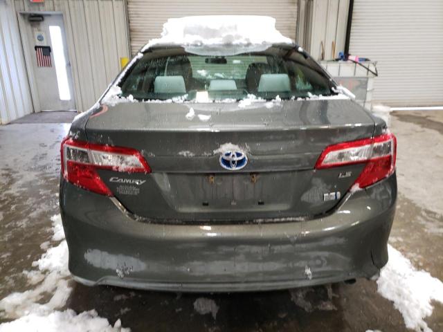 Photo 5 VIN: 4T1BD1FK9DU085555 - TOYOTA CAMRY HYBR 