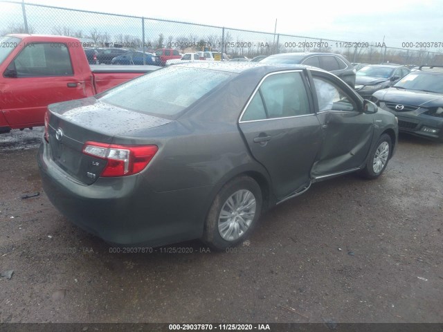 Photo 3 VIN: 4T1BD1FK9DU086253 - TOYOTA CAMRY HYBRID 