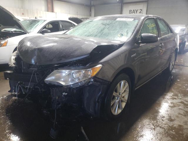 Photo 1 VIN: 4T1BD1FK9DU086818 - TOYOTA CAMRY HYBR 