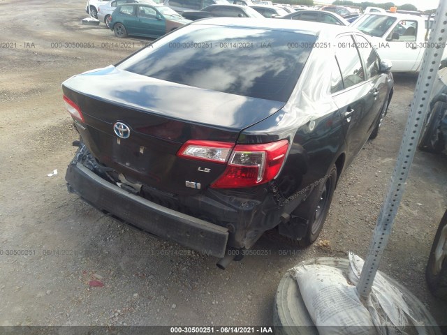 Photo 3 VIN: 4T1BD1FK9DU086849 - TOYOTA CAMRY HYBRID 