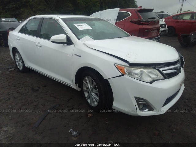 Photo 0 VIN: 4T1BD1FK9DU087127 - TOYOTA CAMRY HYBRID 