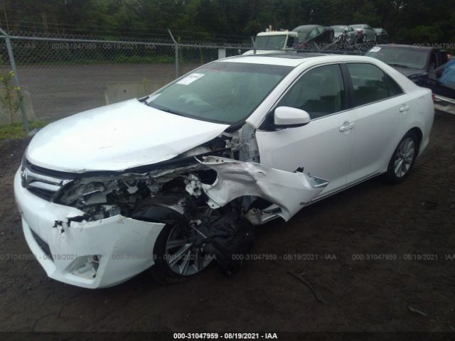 Photo 1 VIN: 4T1BD1FK9DU087127 - TOYOTA CAMRY HYBRID 