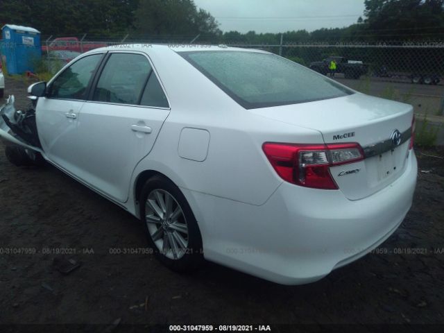 Photo 2 VIN: 4T1BD1FK9DU087127 - TOYOTA CAMRY HYBRID 