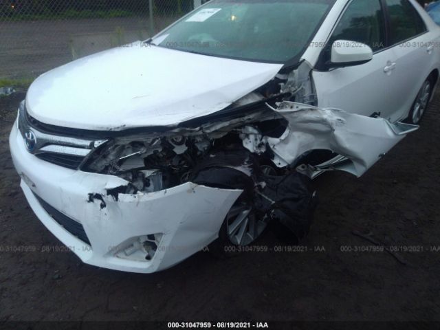 Photo 5 VIN: 4T1BD1FK9DU087127 - TOYOTA CAMRY HYBRID 