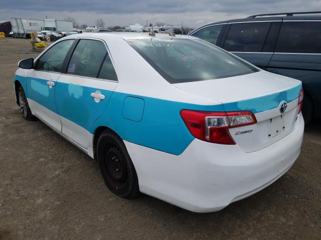 Photo 2 VIN: 4T1BD1FK9DU087807 - TOYOTA CAMRY HYBR 