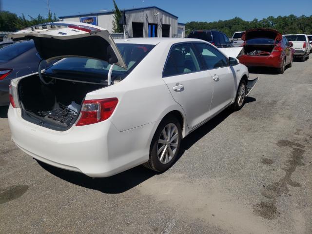 Photo 3 VIN: 4T1BD1FK9DU093901 - TOYOTA CAMRY HYBR 