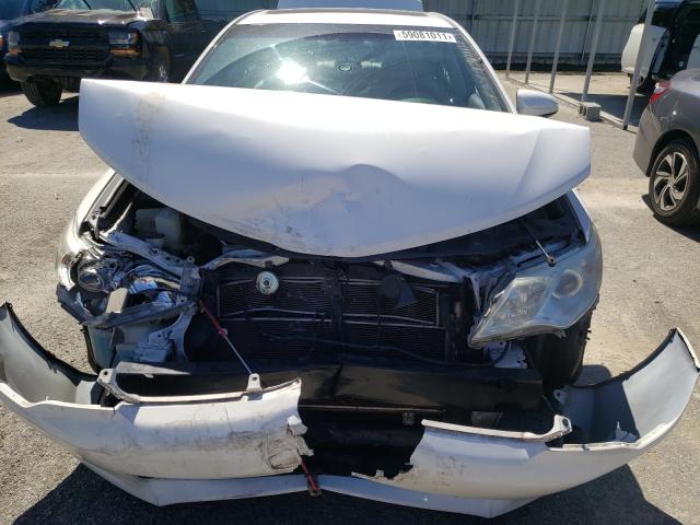 Photo 6 VIN: 4T1BD1FK9DU093901 - TOYOTA CAMRY HYBR 