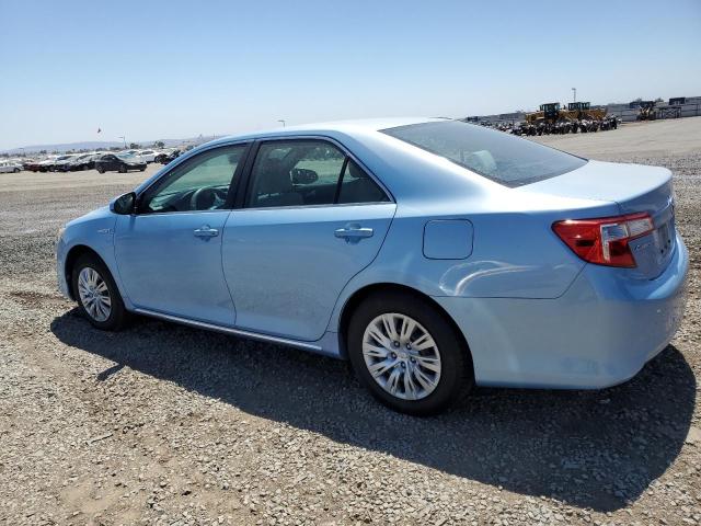 Photo 1 VIN: 4T1BD1FK9DU094577 - TOYOTA CAMRY 