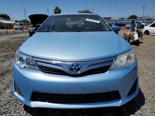 Photo 4 VIN: 4T1BD1FK9DU094577 - TOYOTA CAMRY 