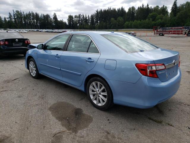 Photo 1 VIN: 4T1BD1FK9DU094918 - TOYOTA CAMRY 