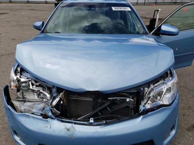 Photo 10 VIN: 4T1BD1FK9DU094918 - TOYOTA CAMRY 