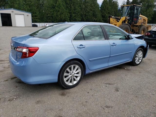 Photo 2 VIN: 4T1BD1FK9DU094918 - TOYOTA CAMRY 