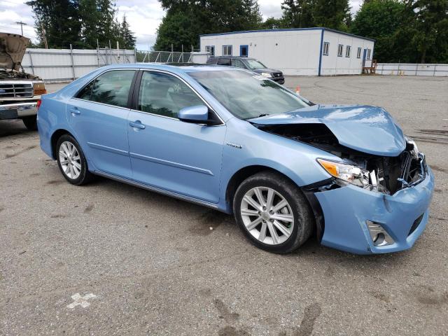 Photo 3 VIN: 4T1BD1FK9DU094918 - TOYOTA CAMRY 