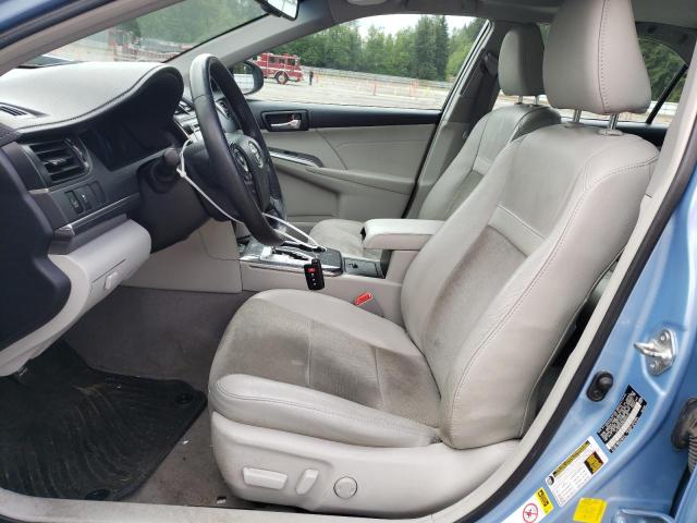 Photo 6 VIN: 4T1BD1FK9DU094918 - TOYOTA CAMRY 