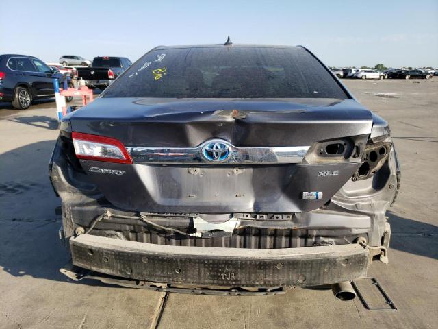 Photo 5 VIN: 4T1BD1FK9DU096233 - TOYOTA CAMRY 