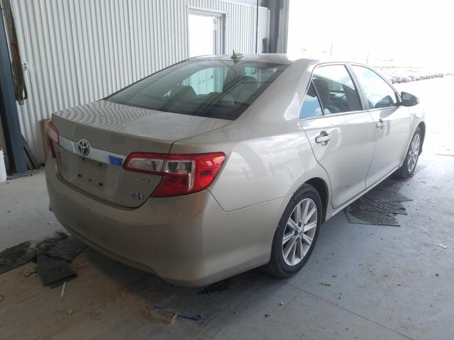 Photo 3 VIN: 4T1BD1FK9EU097240 - TOYOTA CAMRY HYBR 