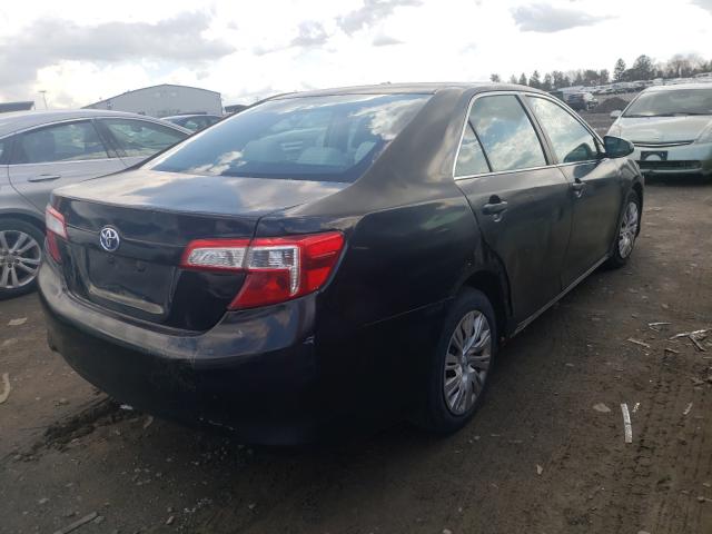 Photo 3 VIN: 4T1BD1FK9EU097500 - TOYOTA CAMRY HYBR 