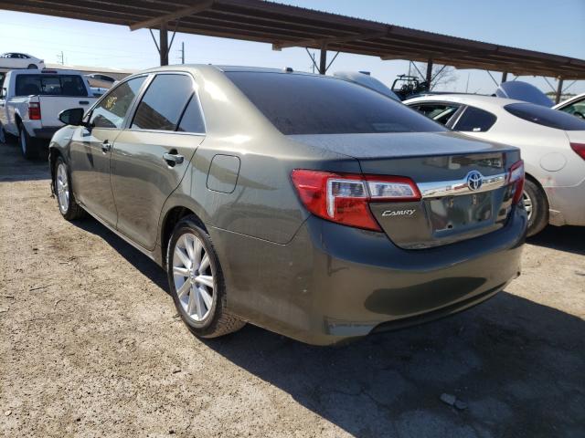 Photo 2 VIN: 4T1BD1FK9EU099893 - TOYOTA CAMRY HYBR 