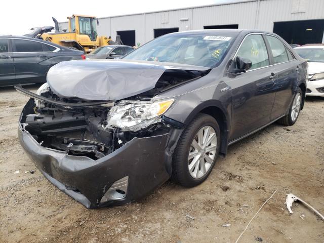 Photo 1 VIN: 4T1BD1FK9EU101707 - TOYOTA CAMRY 