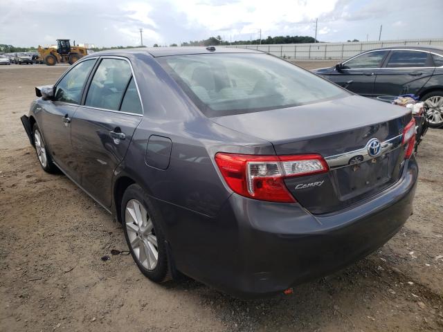 Photo 2 VIN: 4T1BD1FK9EU101707 - TOYOTA CAMRY 