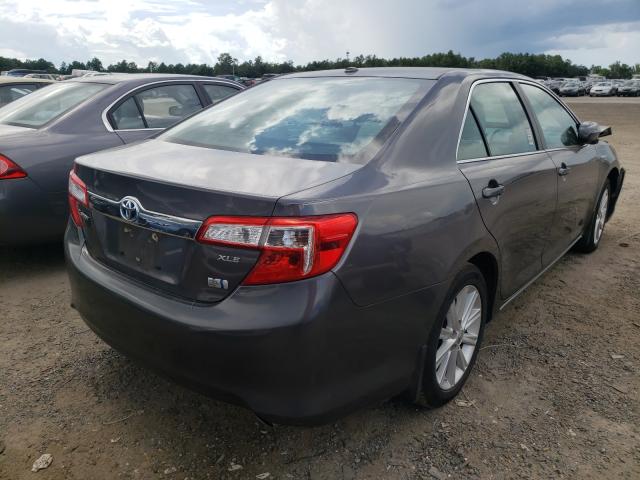 Photo 3 VIN: 4T1BD1FK9EU101707 - TOYOTA CAMRY 