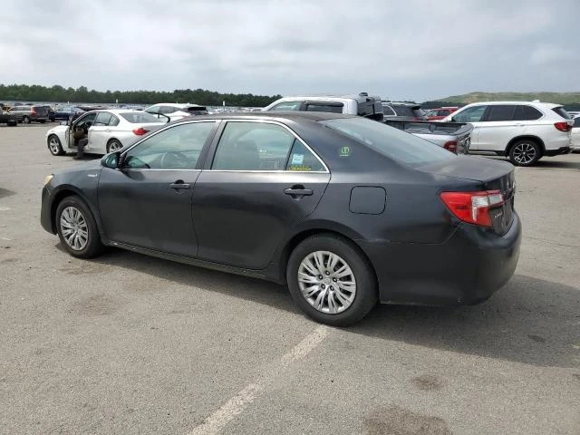 Photo 1 VIN: 4T1BD1FK9EU106552 - TOYOTA CAMRY HYBR 