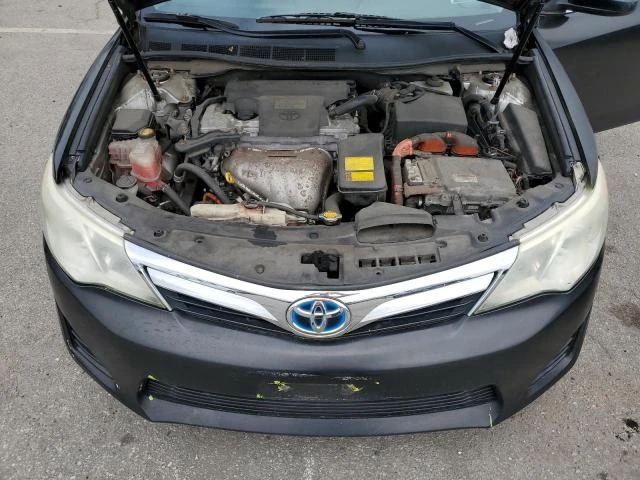 Photo 10 VIN: 4T1BD1FK9EU106552 - TOYOTA CAMRY HYBR 