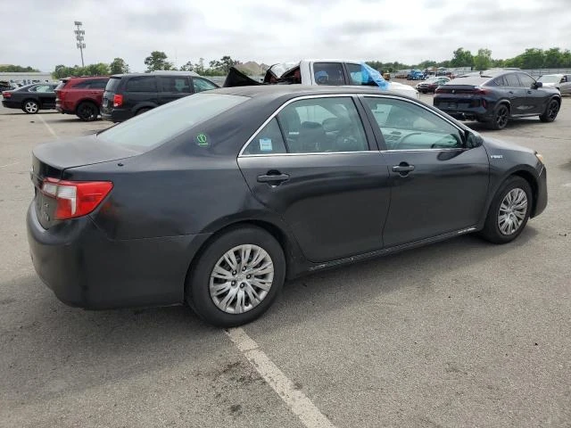 Photo 2 VIN: 4T1BD1FK9EU106552 - TOYOTA CAMRY HYBR 